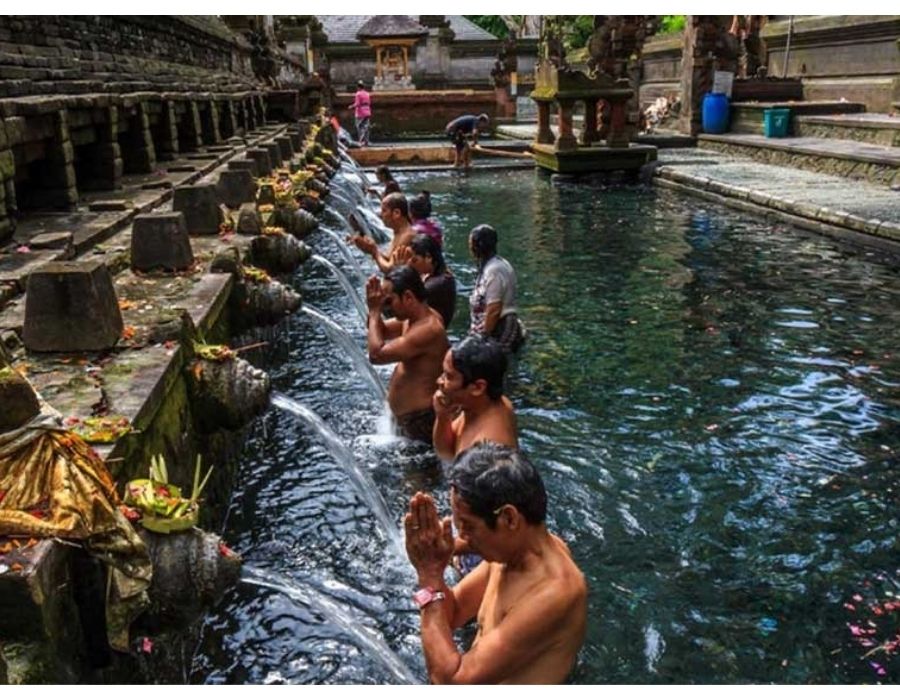 tirta empul temple