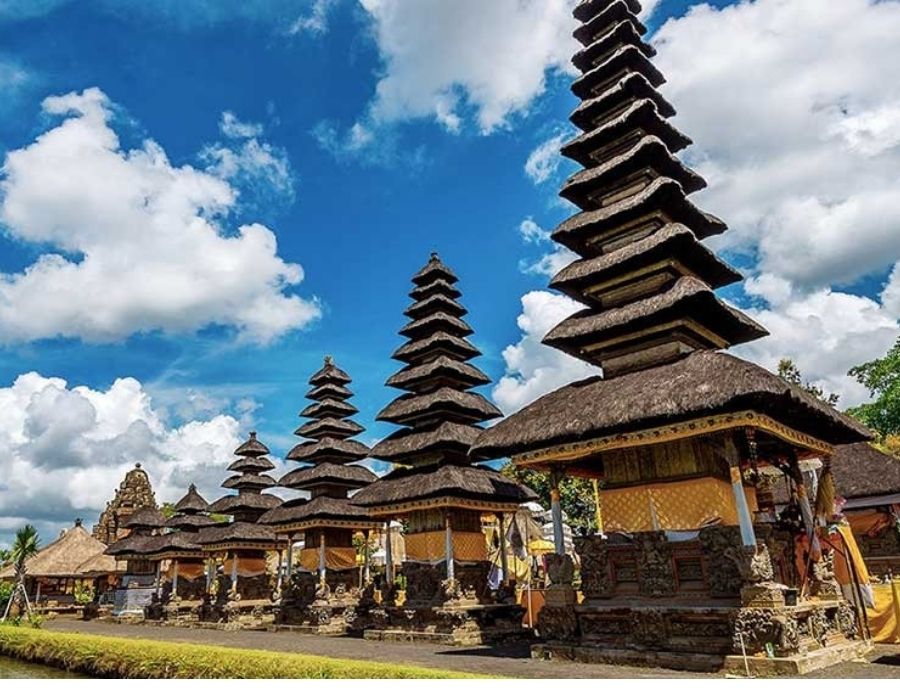 taman ayun temple