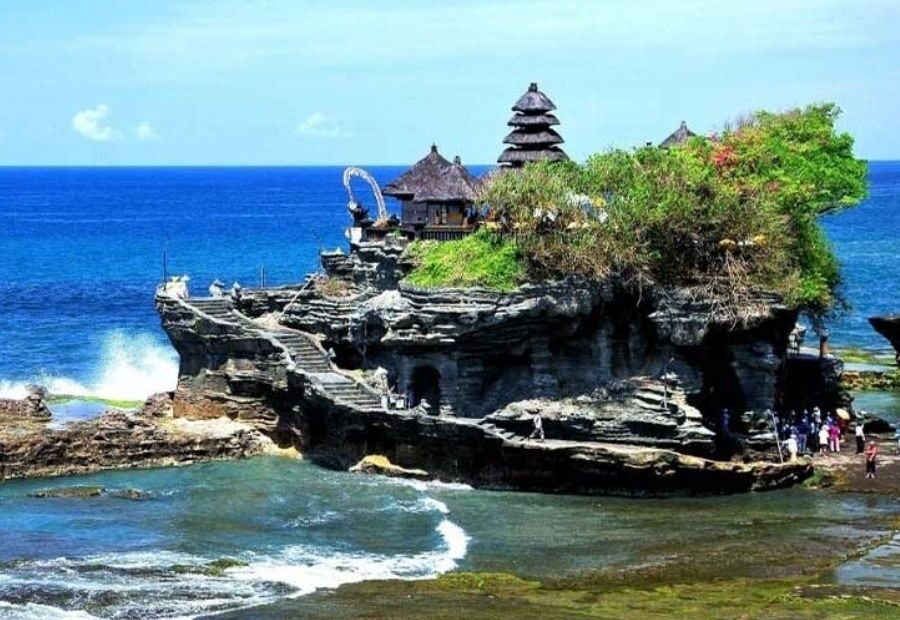 Tanah lot temple