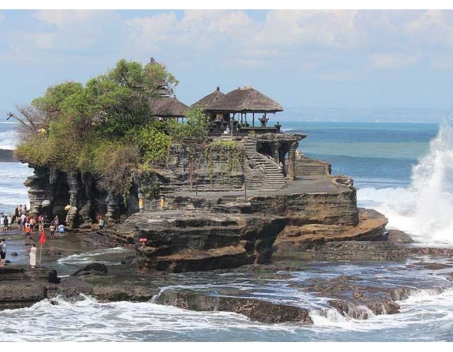 Tanah lot temple