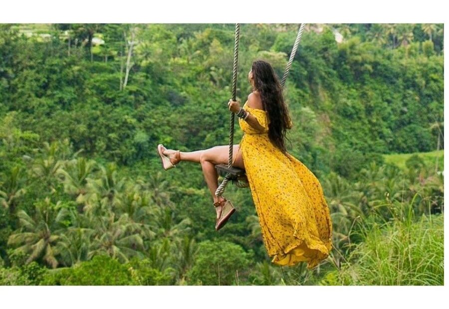 Bali swing