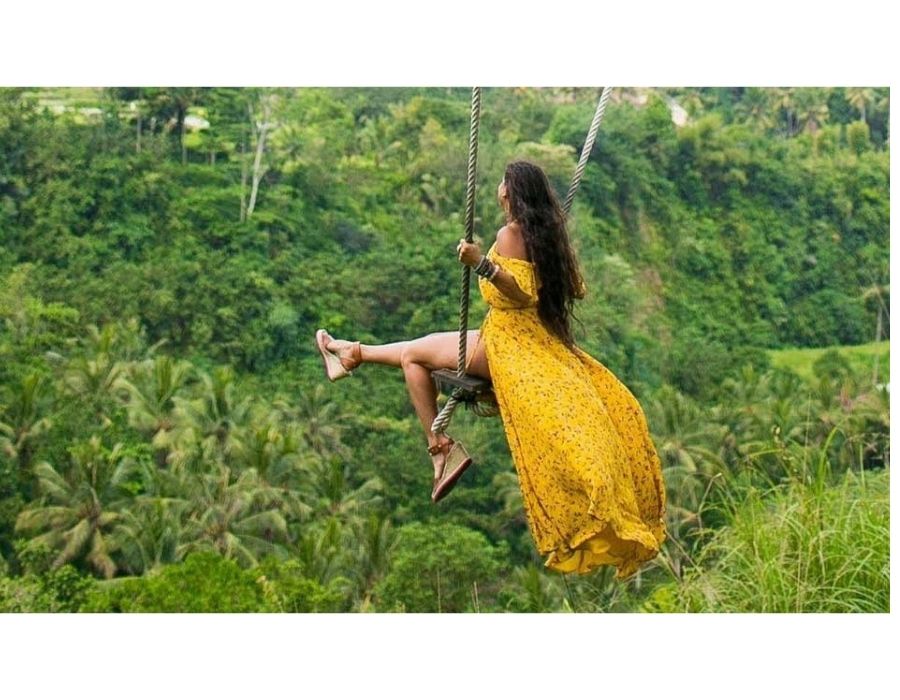 Bali swing