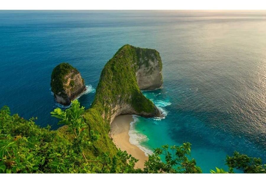 Kelingking Beach Nusa Penida