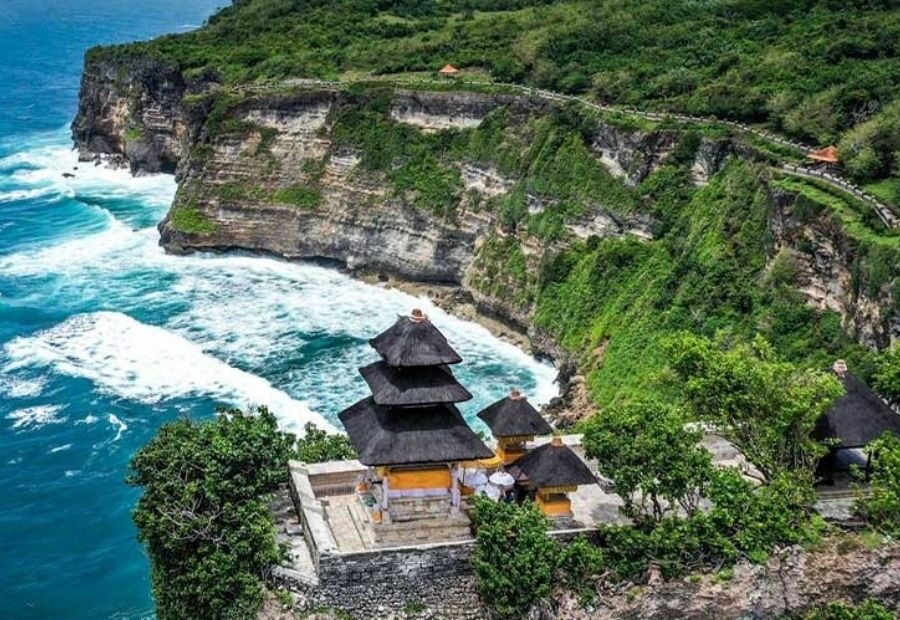 Uluwatu temple