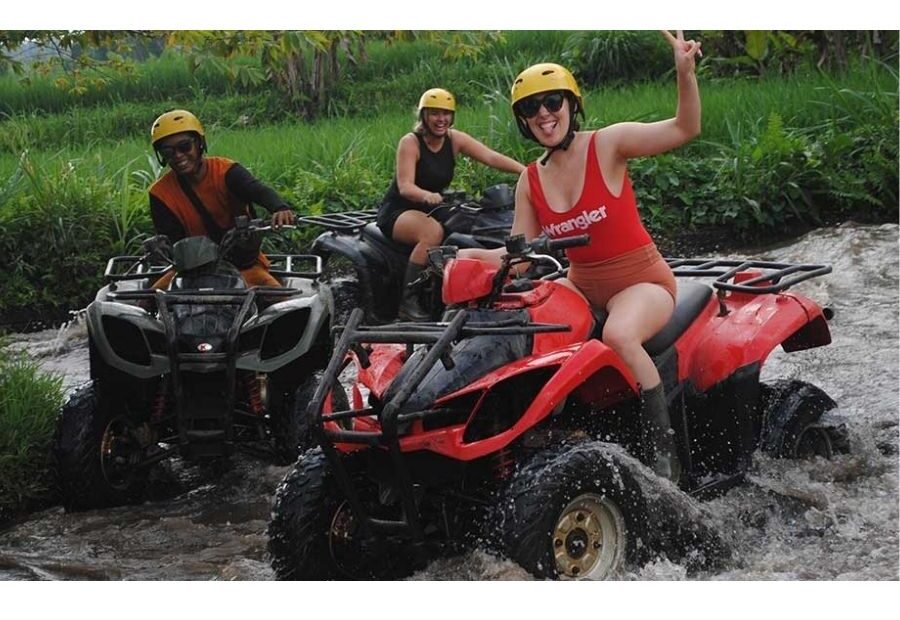 ride ATV