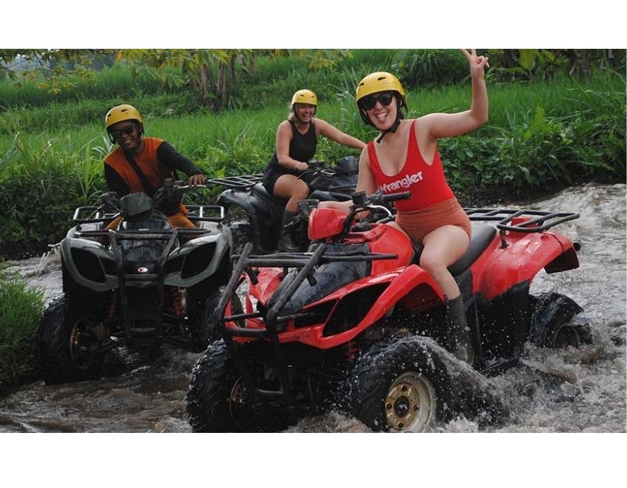 ride ATV