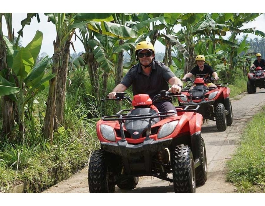 ride ATV