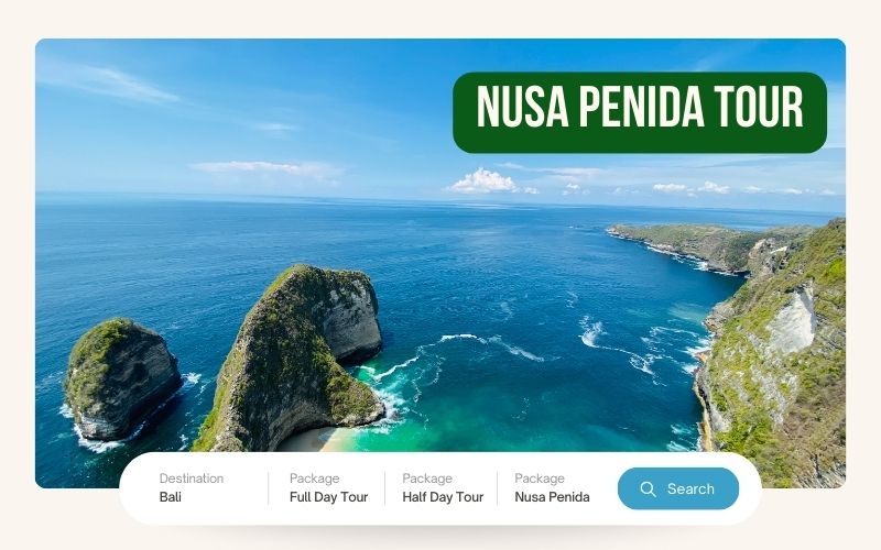 Nusa Penida Tour